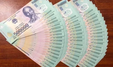 Cách đánh số và quản lý seri trên tiền mới in
