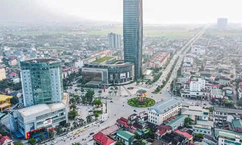 Thị trường Hồng Lĩnh tăng tốc, bất động sản đô thị “all in one” khan hiếm