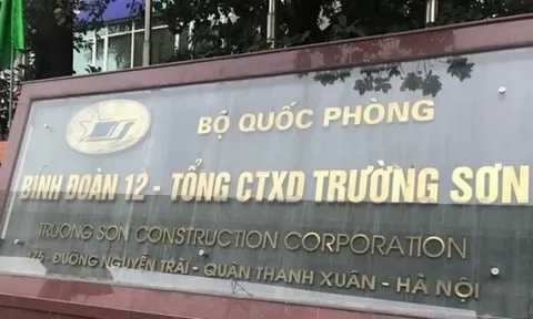 Bị cảnh cáo vì chậm tiến độ, TCT Xây dựng Trường Sơn lại góp mặt tại dự án 3.000 tỷ đồng