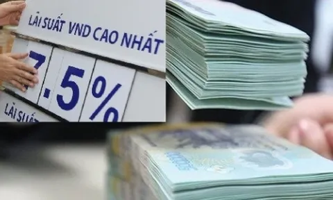 Ngân hàng tăng, giảm lãi suất phải báo cáo hàng tuần