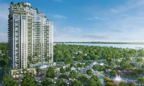 Có gì trong tổ hợp chăm sóc sức khỏe và làm đẹp chuẩn khách sạn 5 sao đắt giá nhất thành Vinh?
