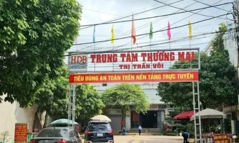 Bắc Giang: Thu hồi đất của Tập đoàn HDB Việt Nam do chậm triển khai dự án
