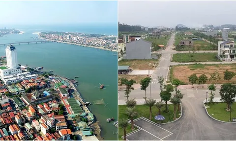 Quảng Bình: 193 thửa đất sắp lên sàn đấu giá