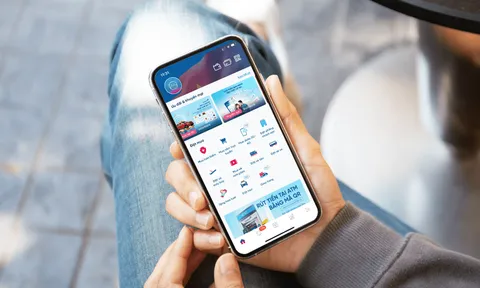 Ngân hàng số vạn năng - VietinBank iPay Mobile