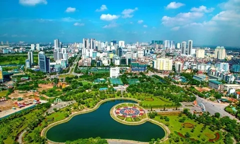 Hà Nội sẽ có thêm các quận Gia Lâm, Hoài Đức, Thanh Trì, Đông Anh, Đan Phượng và Mê Linh