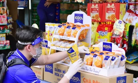 Tập đoàn Kido im hơi, để Mondelez Kinh Đô và Bibica tung hoành