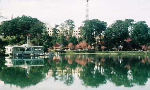 Hủy kết quả đấu giá thuê nhà hàng Thủy Tạ ở Đà Lạt