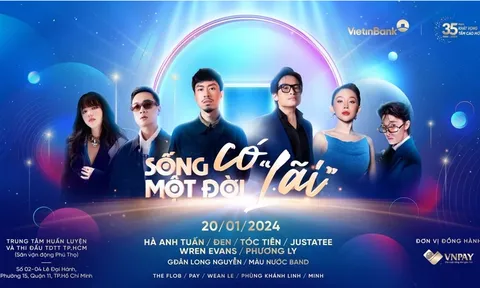 VietinBank tri ân khách hàng với đại nhạc hội Sống một đời có “lãi”