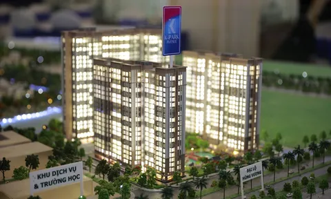 Sinh lời, tích sản, truyền đời: Ba giá trị hội tụ tạo sức hút cho căn hộ A2 K-Park Avenue