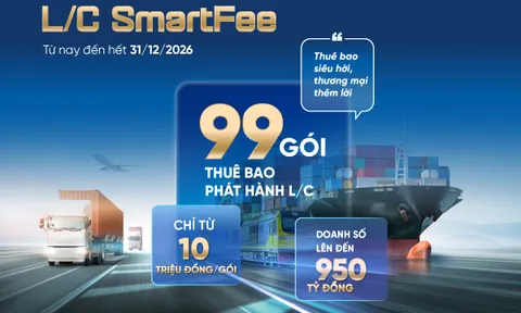VietinBank ra mắt 99 gói thuê bao L/C ưu đãi dành cho doanh nghiệp xuất nhập khẩu