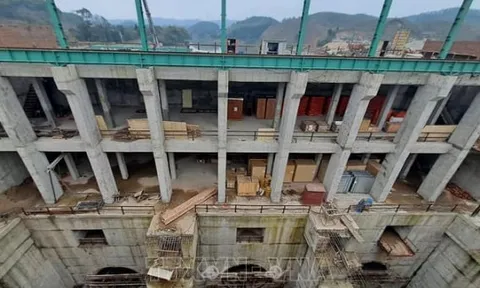 Dự án thủy điện Sông Lô 5 nghìn tỷ của Xuân Thiện bị chỉ ra loạt thiếu sót, chậm tiến độ