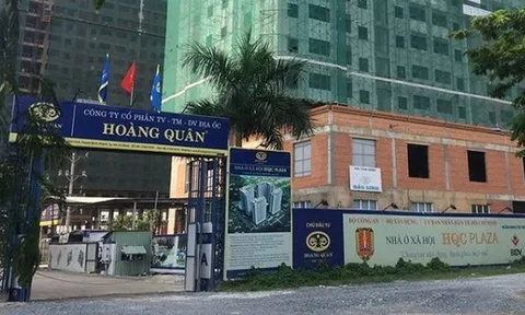 Địa ốc Hoàng Quân dự kiến phát hành 50 triệu cổ phiếu hoán đổi 500 tỷ đồng nợ