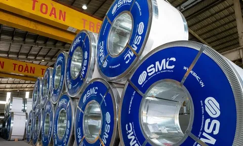 Thép SMC giữa vòng xoáy thua lỗ và cuộc tái cấu trúc sinh tồn