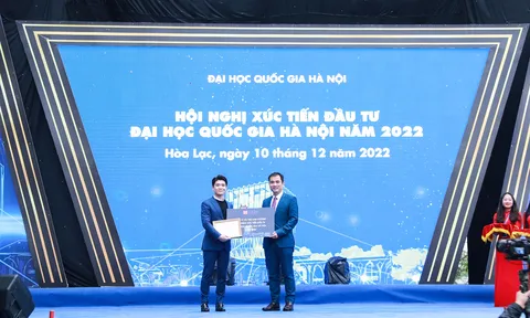 SHB và Đại học quốc gia Hà Nội ký kết hợp tác toàn diện