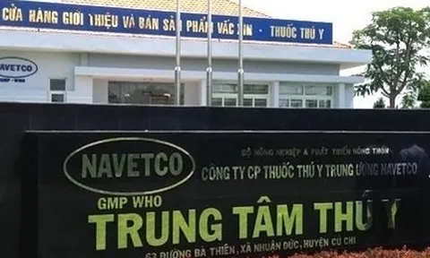 Navetco bị xử phạt và truy thu gần 1,2 tỷ đồng tiền thuế