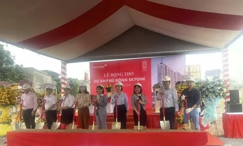 Công ty Phú Đông 5 mới 9 tháng tuổi đã làm chủ dự án nghìn tỷ