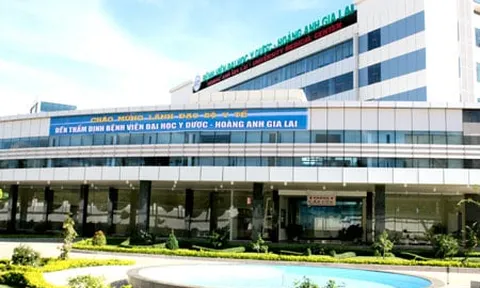 Bệnh viện Hoàng Anh Gia Lai sắp được bán để trả nợ