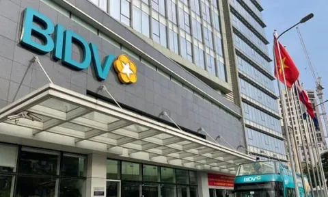 Sau kiểm toán, lợi nhuận năm 2022 của BIDV bốc hơi hơn 72 tỷ đồng