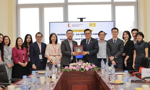 PVcomBank ký kết thỏa thuận hợp tác với Trường Kinh tế - Đại học Bách khoa Hà Nội