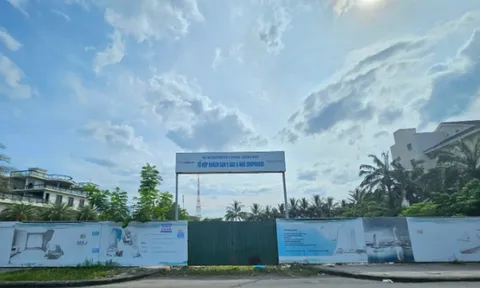 Quảng Bình: Thu hồi dự án Movenpick Central vì nợ thuế gần 100 tỷ đồng