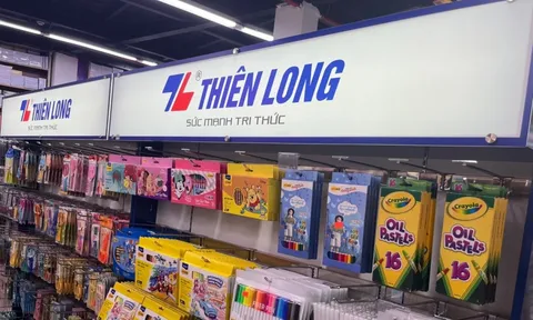 Rủng rỉnh tiền, 'Vua bút bi' Thiên Long bơm hàng trăm tỷ cho công ty con