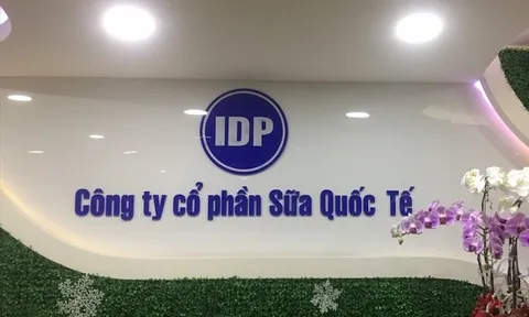 Lãi lớn, IDP chi hàng trăm tỷ chia cổ tức cao kỷ lục