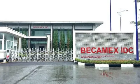Becamex tăng vốn hàng loạt công ty con, rót thêm 735 tỷ đồng vào VSIP JV