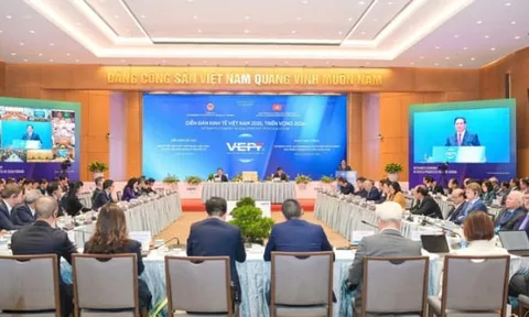 Ba kịch bản tăng trưởng kinh tế Việt Nam giai đoạn 2026 - 2030