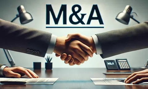 M&A toàn cầu 2025: Những thương vụ dậy sóng