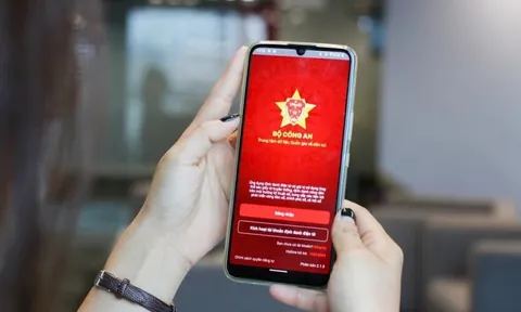 Bộ Công an đề xuất phát triển ví điện tử quốc gia gắn với VNeID