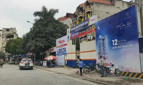 Doanh nghiệp BĐS xoay sở ra sao trong sự trầm lắng của thị trường?