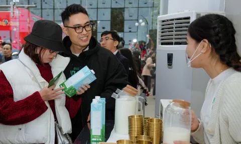 Vinamilk tiên phong ứng dụng thành công công nghệ sữa Green Farm đột phá