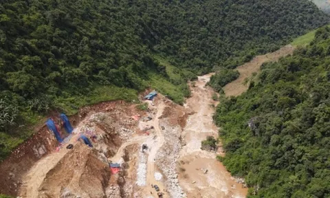 Vi phạm về đất đai, Công ty CP Năng lượng Dầu khí Toàn cầu bị phạt hơn 600 triệu đồng