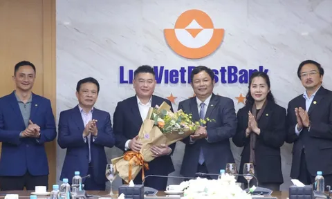 Dứt khỏi 'con đẻ' Thaiholdings, Bầu Thụy làm Chủ tịch LienVietPostBank