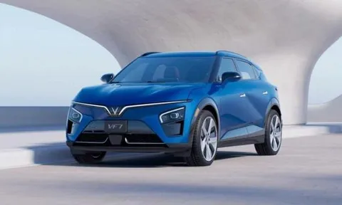 Những mẫu ô tô điện ra mắt đình đám tại Việt Nam trong 2023