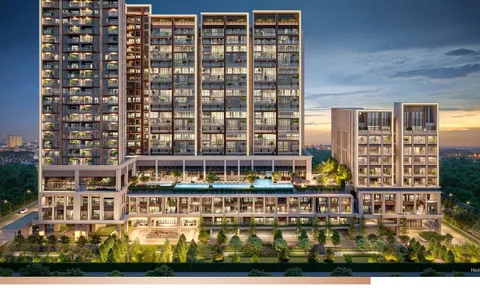 Bất thường: Căn hộ Parc Régent Park City vừa đặt cọc đã bán chênh 3-4 tỷ đồng?