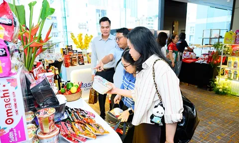 Niêm yết MCH trên HoSE là bước đi chiến lược giúp Masan lan tỏa ẩm thực Việt ra thế giới