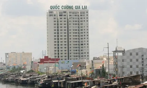 Công ty CP Quốc Cường Gia Lai (QCG): Dòng tiền cạn kiệt, phải bán tài sản ‘chôn vốn’ tại Bắc Phước Kiển để xử lý khoản nợ gần 3.000 tỷ đồng