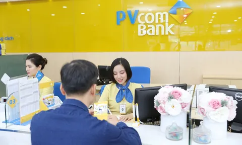 PVcomBank nhận cú đúp giải thưởng cho sản phẩm dịch vụ quốc tế