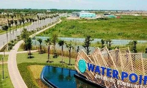 Vốn chủ sở hữu giảm, vay nợ tăng Nam Long phát hành 500 tỷ đầu tư dự án Waterpoint