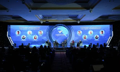 Các nhà khoa học tham dự VinFuture: Sẵn sàng hợp tác thúc đẩy KHCN và phát triển bền vững tại Việt Nam