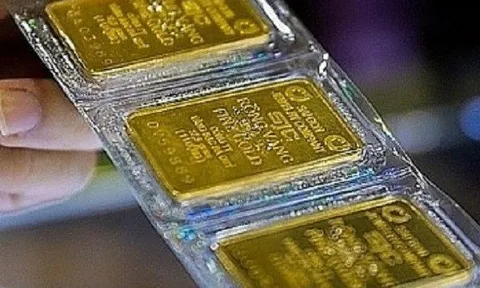 Giá vàng 20/12: Vàng SJC chạm ngưỡng 75,4 triệu đồng mỗi lượng