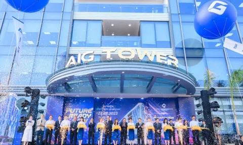 Vốn hóa AIG bốc hơi 3.000 tỷ sau hơn 1 tháng lên sàn