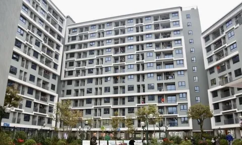 Lãi suất khoản cho vay nhà ở xã hội giảm về 4,7%/năm