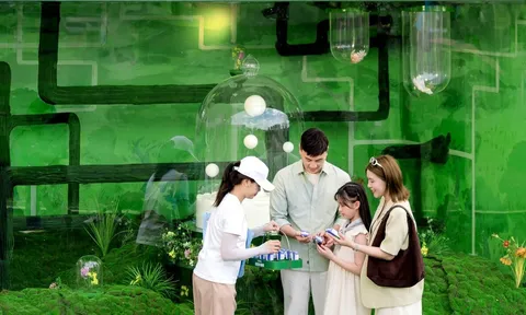 Vinamilk: câu chuyện di sản thương hiệu trở thành động lực sáng tạo