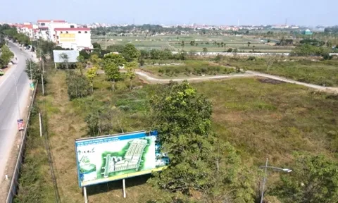 Hà Nội kiểm tra các dự án nhà ở, khu đô thị treo