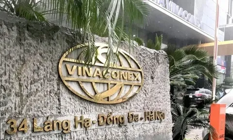 Vừa bị phạt, mẹ con Vinaconex lại trúng gói thầu hơn 508 tỷ đồng tại Quảng Nam
