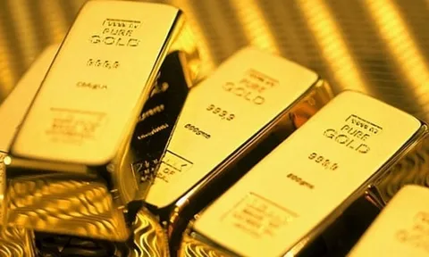 Giá vàng SJC tăng sốc lên gần 76 triệu đồng/lượng