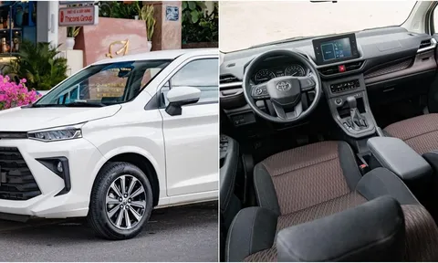 Toyota Việt Nam tạm ngừng giao xe Avanza Premio MT sau bê bối gia lận của Daihatsu