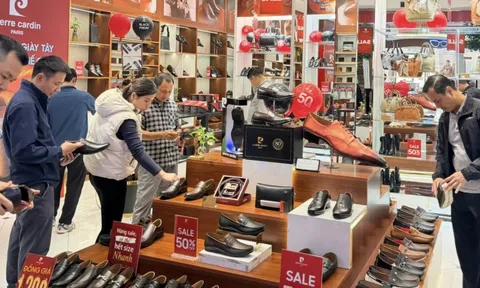 Nhận diện Emall Việt Nam: 'Tay to' kín tiếng, thâu tóm hệ thống Pierre Cardin